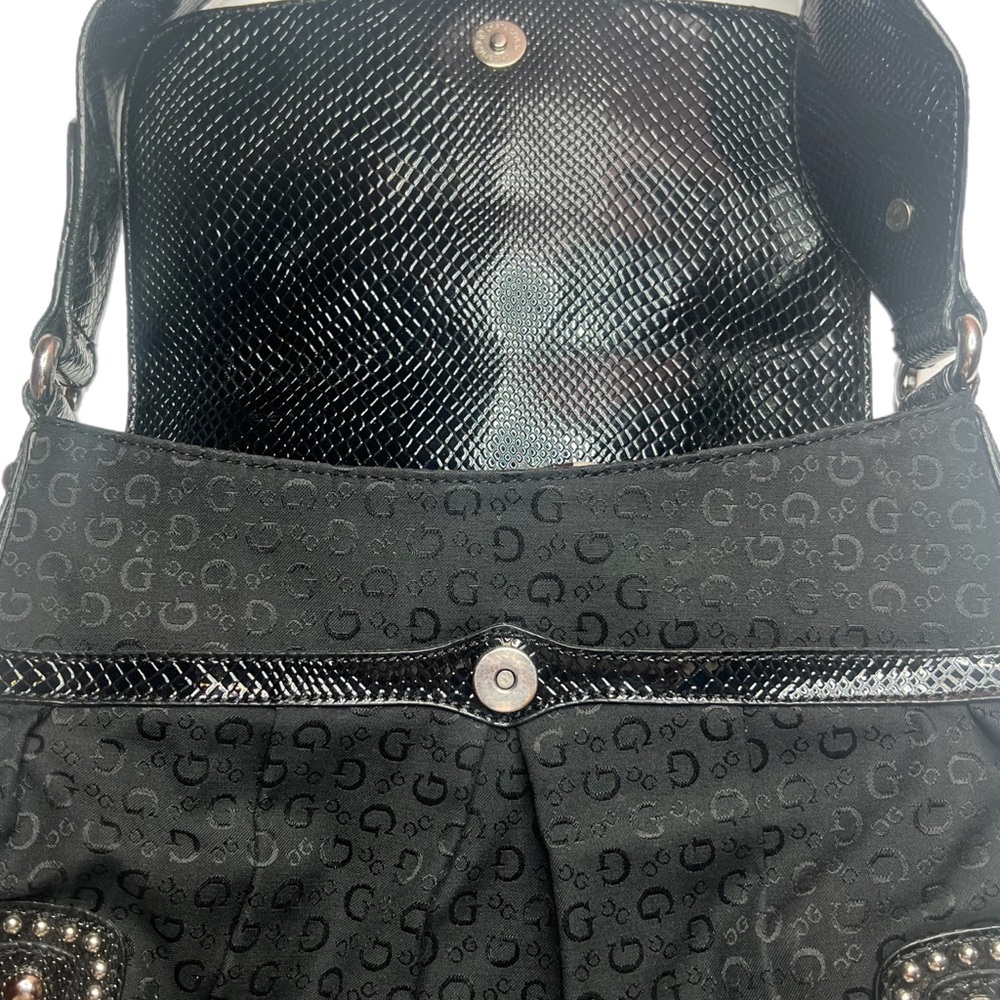 Vintage GUESS arm bag - Picture 3 of 7